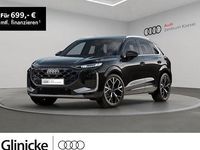 Neu Audi Q3 Ambiente 272 PS (200 kW) 2025 Schwarz SUV