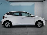 Neu Hyundai i20 101 PS (74 kW) 2025 Weiß Kleinwagen