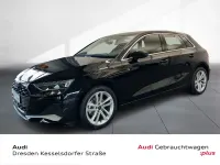 Second-hand Audi A3 Advanced 116 CP (85 kW) 2024 Negru Berlinǎ