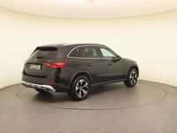 Gebraucht Mercedes GLC400d Avantgarde 252 PS (185 kW) 2022 Metalliclack obsidianschwarz