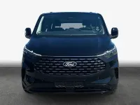 Gebraucht Ford Tourneo Custom Titanium 136 PS (100 kW) 2024 Schwarz Van