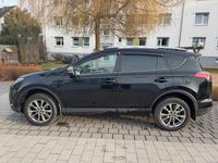 Gebraucht Toyota RAV4 180 PS (132 kW) 2018 Schwarz SUV