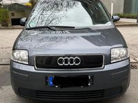 Gebraucht Audi A2 75 PS (55 kW) 2002 Grau Kleinwagen