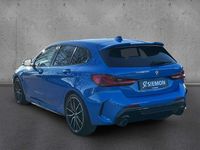 Gebraucht BMW 135 M Sport 306 PS (225 kW) 2020 Misano blau metallic Kleinwagen