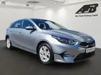 Usado Kia Ceed Vision 160 CV (117 kW) 2022 Plateado Utilitario