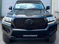 Gebraucht Toyota Land Cruiser TEC-Edition 249 PS (183 kW) 2020 Schwarz SUV