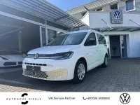 Gebraucht VW Caddy Life 122 PS (89 kW) 2024 Beige Van / Kleinbus
