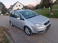 Gebraucht Ford Focus Trend 125 PS (91 kW) 2006 Grau Kombi
