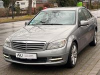 Gebraucht Mercedes C180 156 PS (114 kW) 2010 Silber Limousine