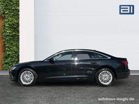 Gebraucht Audi A6 Design 204 PS (150 kW) 2023 Schwarz mythosschwarz metallic (metallic) Limousine