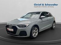 Gebraucht Audi A1 Sportback Advanced Plus 95 PS (69 kW) 2025 Pfeilgrau perleffekt Kleinwagen