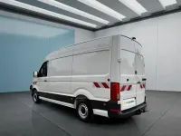 Gebraucht VW Crafter 140 PS (102 kW) 2020 Weiß Van