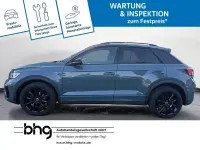 Gebraucht VW T-Roc R-line 150 PS (110 kW) 2023 Grau SUV