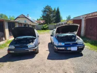 Gebraucht VW Golf III 64 PS (47 kW) 1994 Weiß Limousine