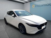 Gebraucht Mazda 3 150 PS (110 kW) 2022 Weiß Limousine