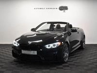 Gebraucht BMW M4 Competition Edition 450 PS (330 kW) 2017 Andere Cabrio
