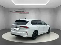 Gebraucht Opel Astra 131 PS (96 kW) 2024 Arktis weiss Kleinwagen