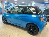 Gebraucht Opel Adam Jam 87 PS (63 kW) 2016 Blau Kleinwagen