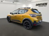 Neu Dacia Sandero Extreme 110 PS (80 kW) 2026 Schwarz Limousine
