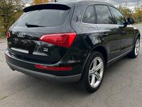 Gebraucht Audi Q5 S-Line 170 PS (125 kW) 2011 Schwarz SUV