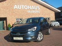 Gebraucht Opel Corsa Active 69 PS (50 kW) 2017 Blau Kleinwagen