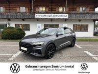 Gebraucht Audi Q8 340 PS (250 kW) 2022 Grau SUV