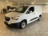 Używany Opel Combo Edition 2021 Biały Minivan