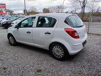 Second-hand Opel Corsa 65 CP (47 kW) 2014 Alb Hatchback
