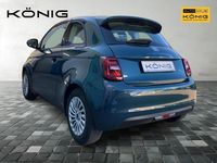 Gebraucht Fiat 500e 86 kW (118 PS) 2023 Grün Kleinwagen