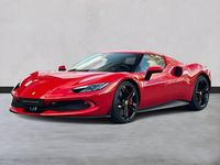 Gebraucht Ferrari 296 829 PS (609 kW) 2024 Rosso corsa Coupé