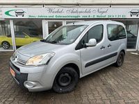 Gebraucht Citroën Berlingo 120 PS (88 kW) 2015 Grau Van / Kleinbus