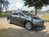 Gebraucht BMW 216 Active Tourer Sport Line 116 PS (85 kW) 2020 Grau Van / Kleinbus