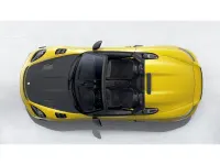 Neu Porsche 718 Spyder RS Chrono 500 PS (367 kW) 2026 Gelb Cabrio