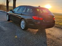 Gebraucht BMW 530 258 PS (189 kW) 2012 Schwarz Kombi