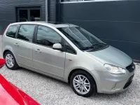 Gebraucht Ford C-MAX Ghia 136 PS (100 kW) 2009 Van / Kleinbus