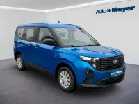 Gebraucht Ford Tourneo Courier Trend 125 PS (91 kW) 2024 Dessert island blue Van / Kleinbus