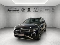 Gebraucht VW T-Roc Style 150 PS (110 kW) 2025 Schwarz SUV