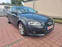 Gebraucht Audi A3 Sportback Sport 125 PS (91 kW) 2010 Grau Kleinwagen