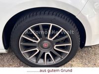 gebraucht Fiat Bravo 1.4 16V Racing Allwetter HU/AU Bluetooth