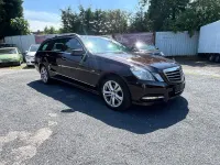 Gebraucht Mercedes E220 Avantgarde 170 PS (125 kW) 2010 Braun Kombi