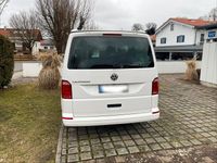 Gebraucht VW California Beach 102 PS (75 kW) 2018 Weiß Van
