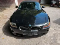 Gebraucht BMW Z4 170 PS (125 kW) 2003 Schwarz Cabrio