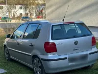Brugt VW Polo 75 HK (55 kW) 2000 Sølv Stationcar