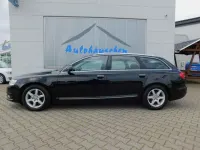 Gebraucht Audi A6 Comfort 136 PS (100 kW) 2009 Schwarz Kombi