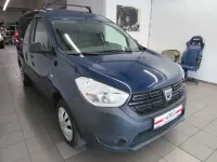 Używany Dacia Dokker 102 KM (75 kW) 2019 Niebieski Minivan
