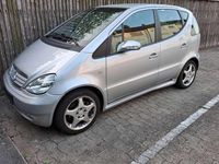 Gebraucht Mercedes A210 140 PS (102 kW) 2002 Silber Kombi