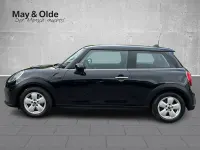 Occasion Mini Cooper 136 ch (100 kW) 2023 Noir Citadine