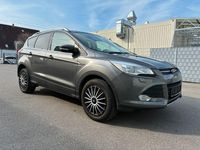 Gebraucht Ford Kuga Trend 150 PS (110 kW) 2014 Grau SUV