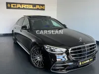 Gebraucht Mercedes S350 AMG 286 PS (210 kW) 2021 Schwarz Limousine