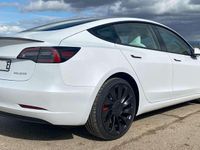 Gebraucht Tesla Model 3 Performance 392 kW (534 PS) 2023 Silber Limousine